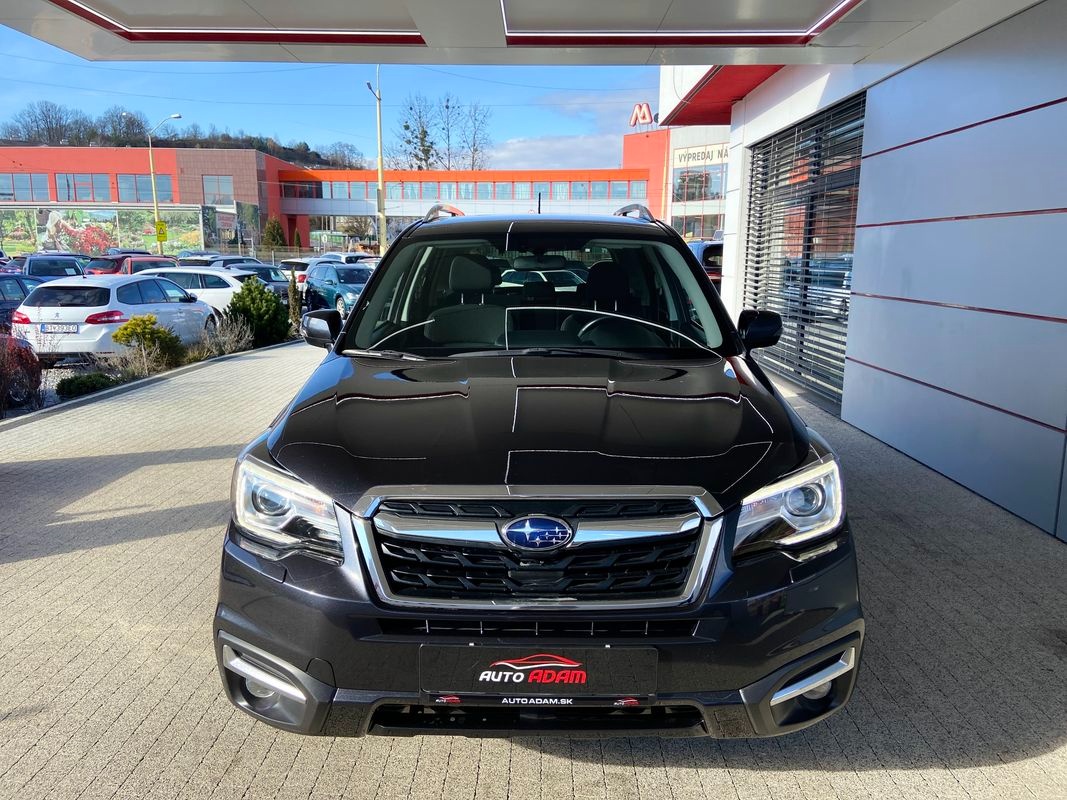 Subaru Forester 2.0i 110kW CVT AWD - 9