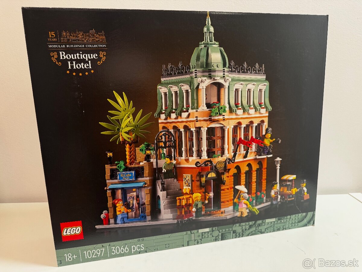 PREDÁM LEGO CREATOR EXPERT_rôzne sety - 9