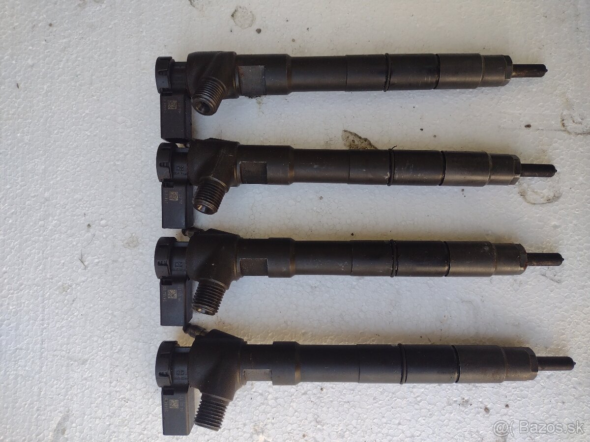 Vstrekovacie trysky Octavia 3 - 9