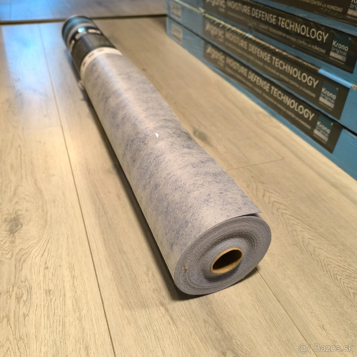 Vodeodolná kompozitná podlaha H2O 10m2 + podložka - 9