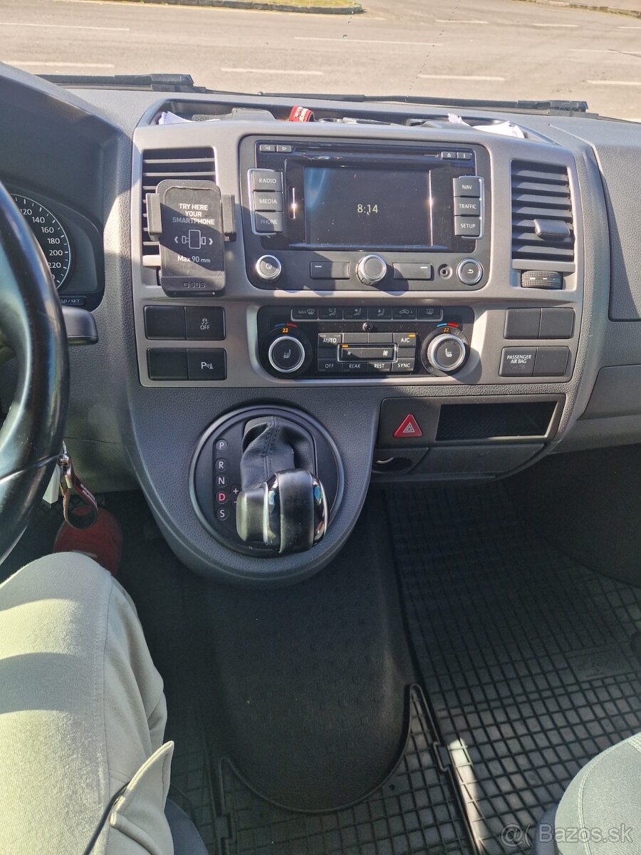 Volkswagen Caravelle 132kw Biturbo - 9