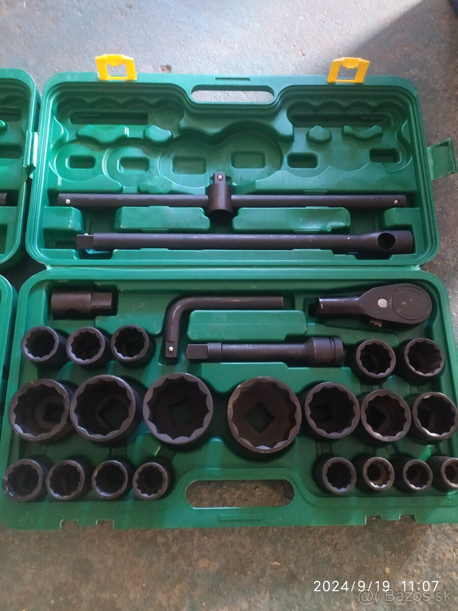 Velká gola sada - 9