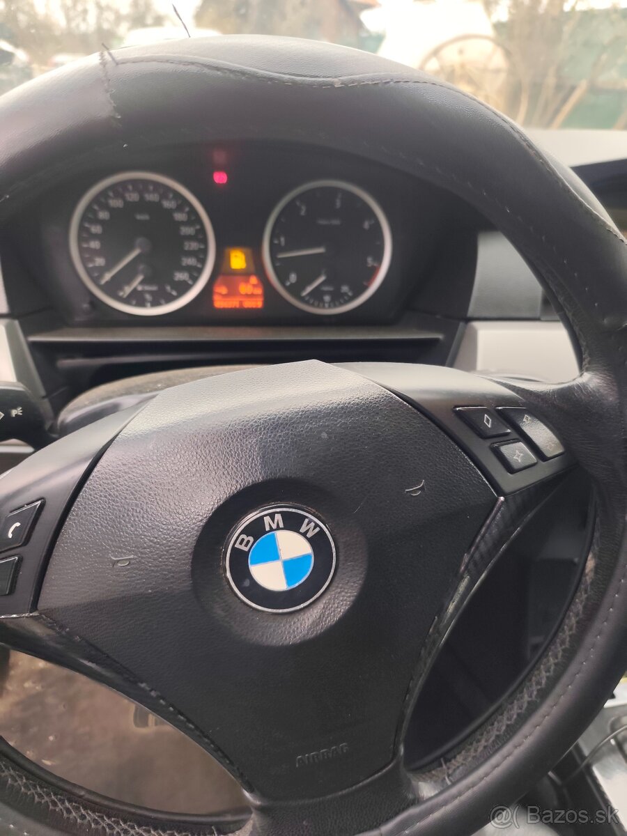 BMW E60 - 9