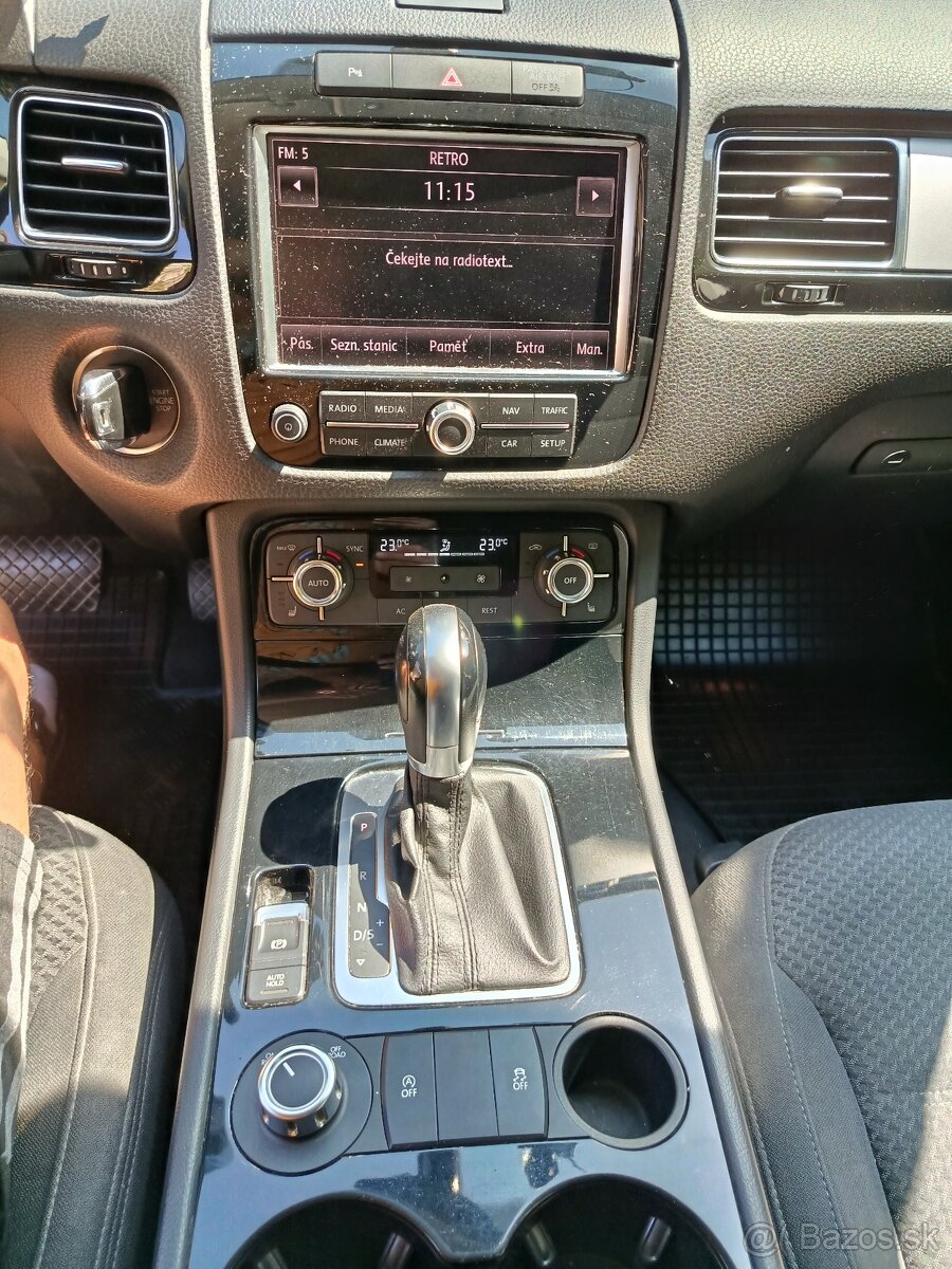 VW Touareg 3.0 150kw - 9