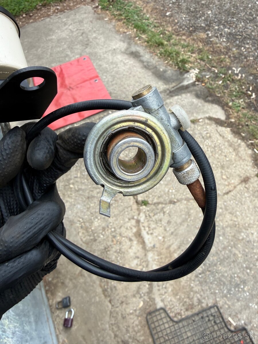 Manet korado tachometer + náhon set facomsa - 9