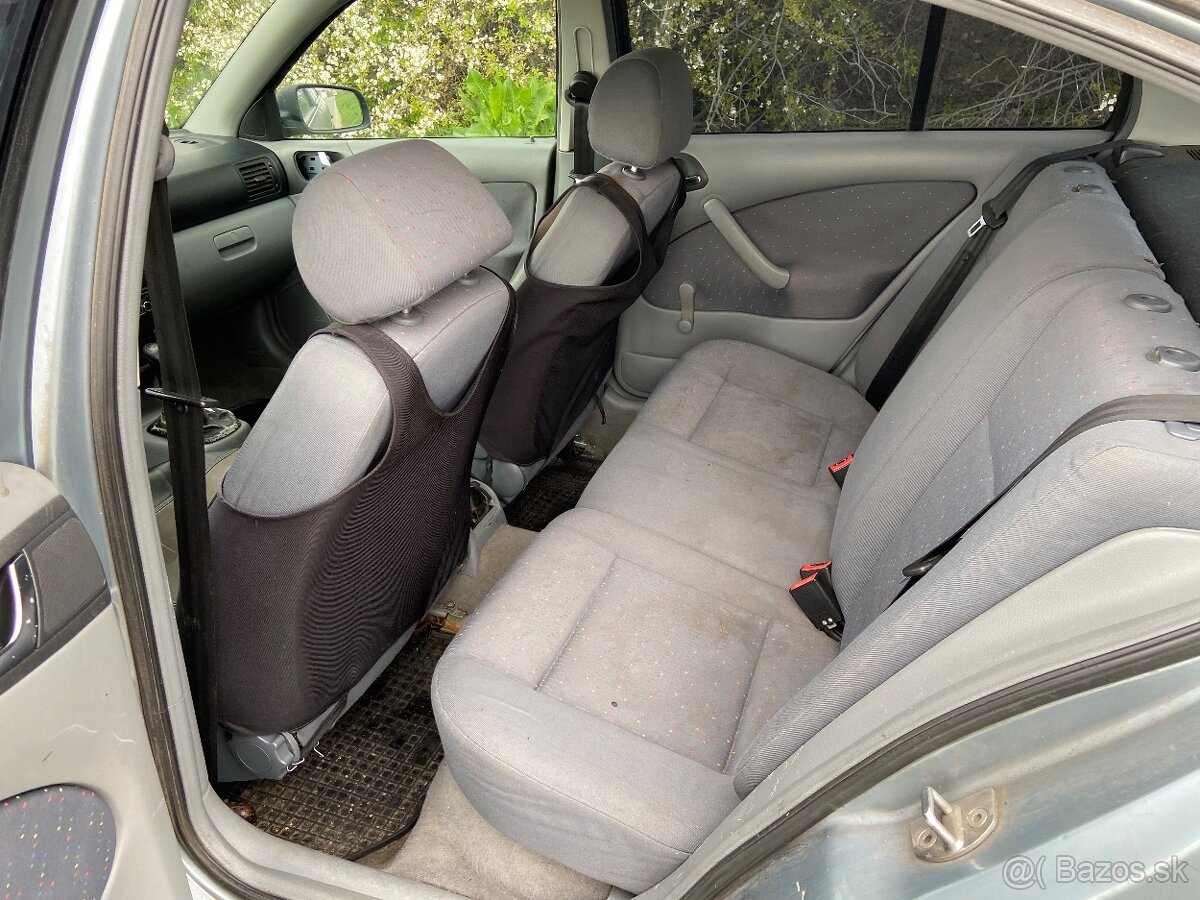 ŠKODA OCTAVIA 1.9 SDi - 9