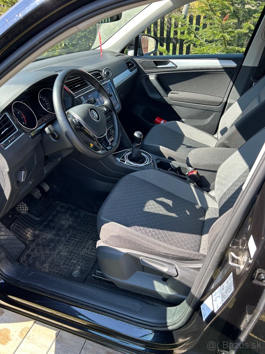 Volkswagen Tiguan 1.5 TSI - 9