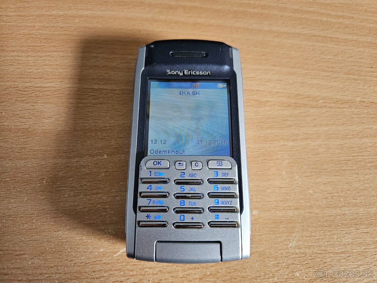 Sony Ericsson P900 - 9