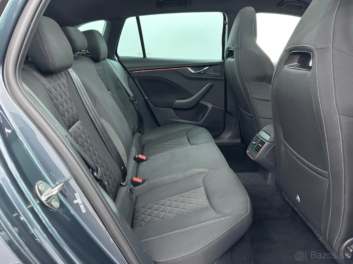 Škoda Scala SPORT 1,5TSI DSG FULL LED - 9