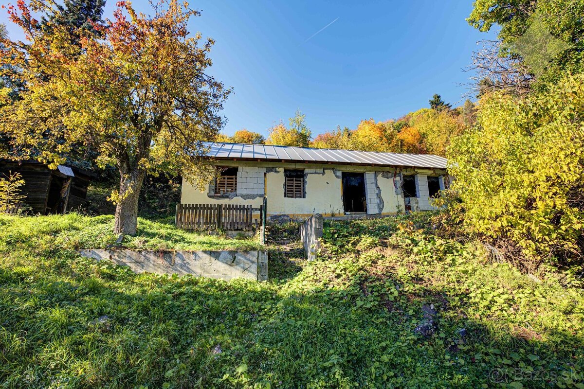Na predaj, rodinný dom, Banská Štiavnica - 9