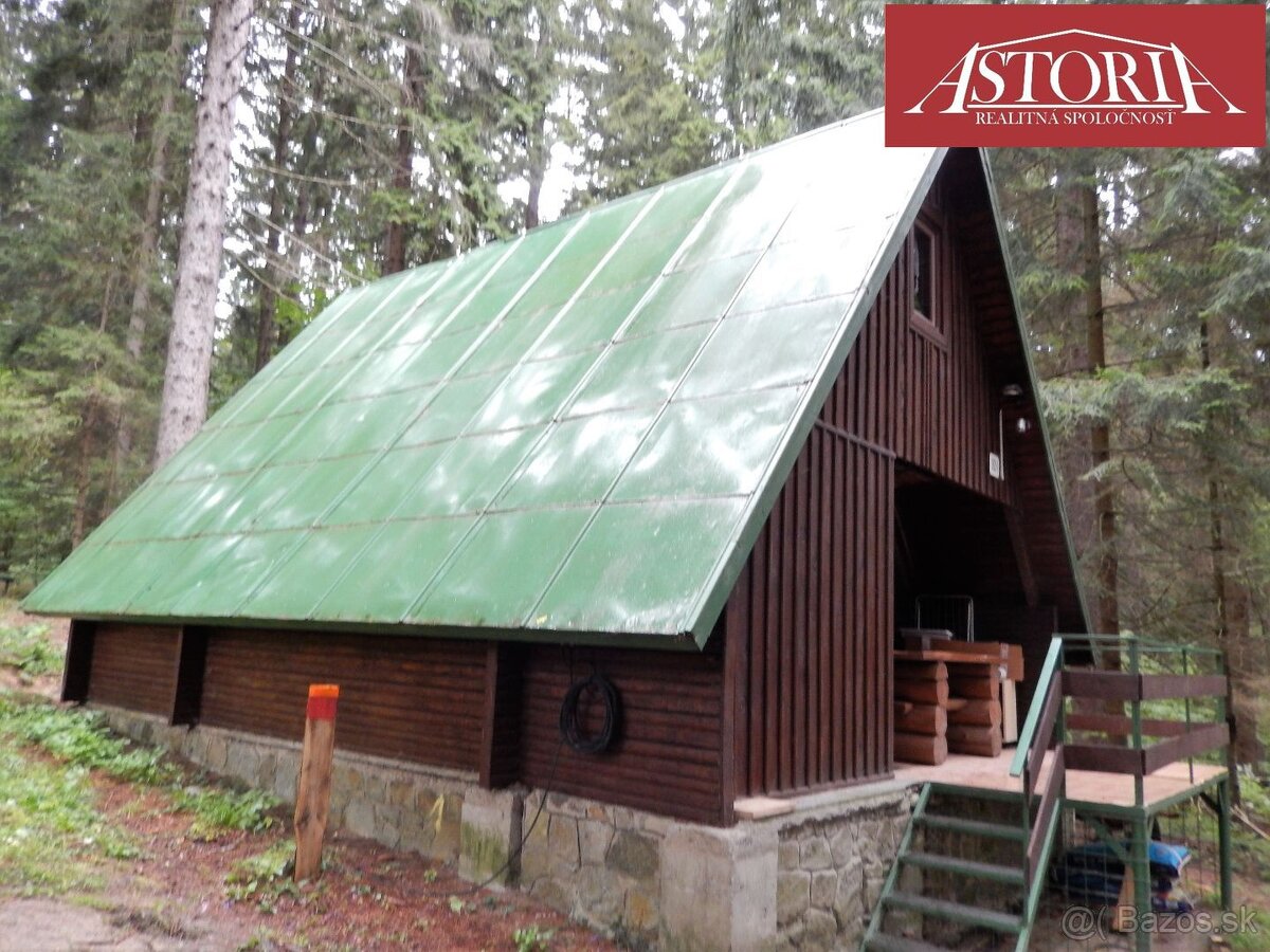 Rekreačná chata Bystrička - Lázky - 9