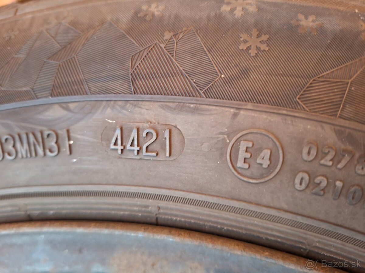 Plechové disky Opel/Chevrolet R16, 5x105 - 9