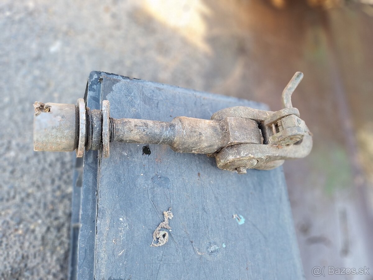 Hidraulicky piest 1 - 9