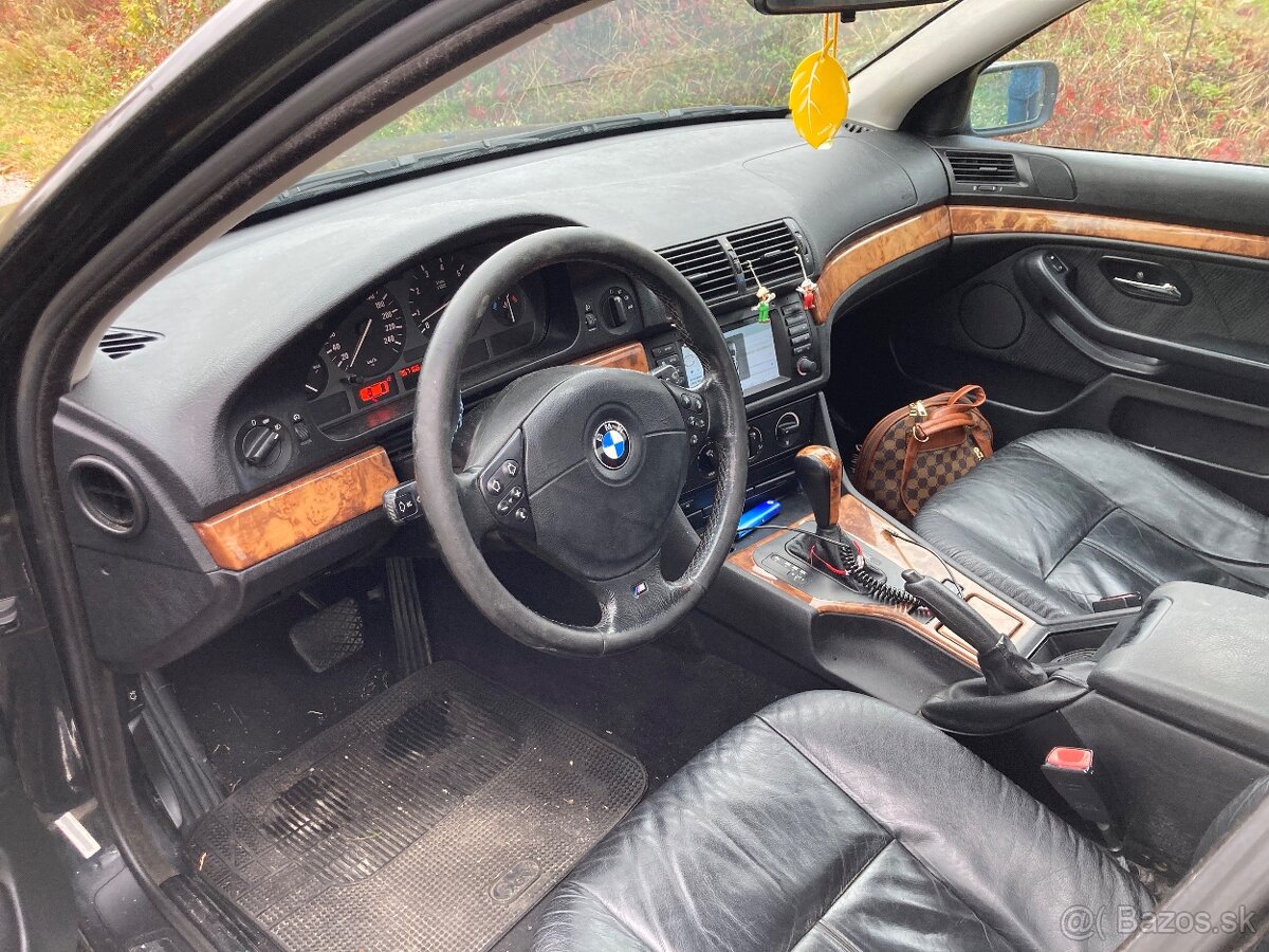 Bmw e39 523i - 9