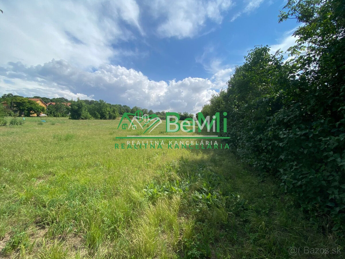 Veľký Lapáš RD pôvodný stav pozemok 3 226 m2 ID 570-12-MIG - 9