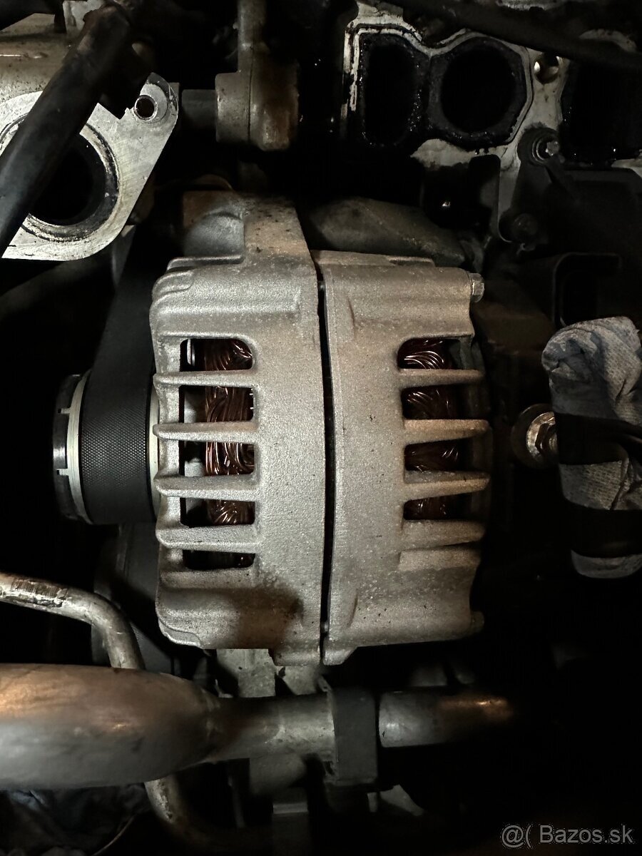 BMW 520d F10 po veľkom servise 135kW - 9