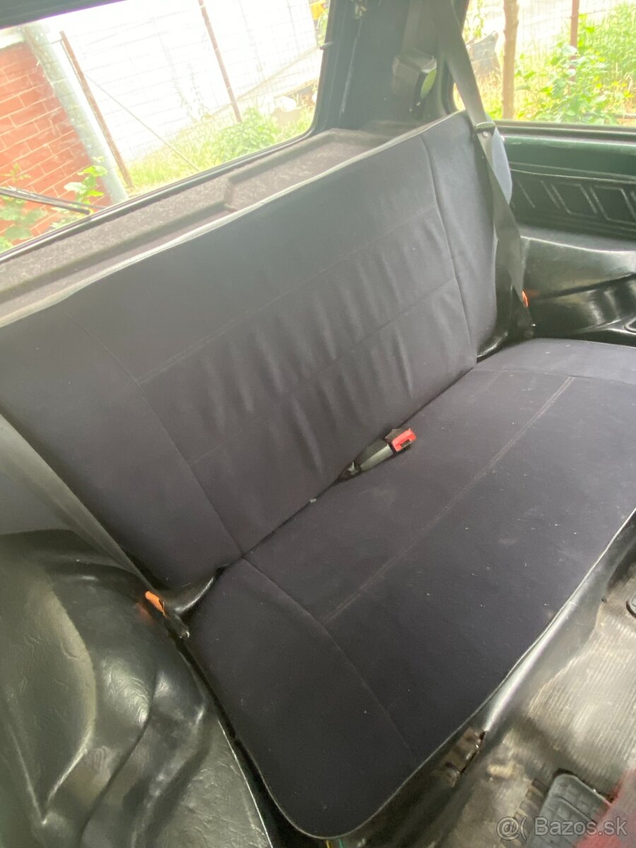 Predám Lada Nivu 1998 - 9