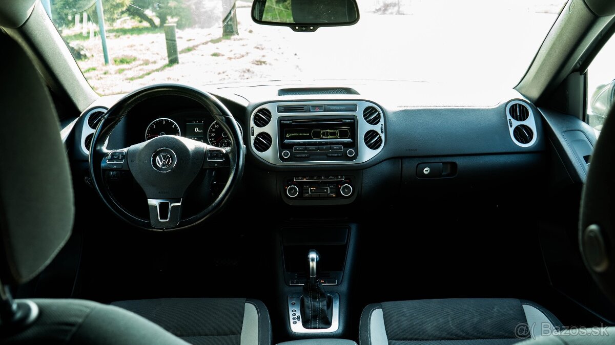 Volkswagen Tiguan 2.0 CR TDI 4-Motion - 9
