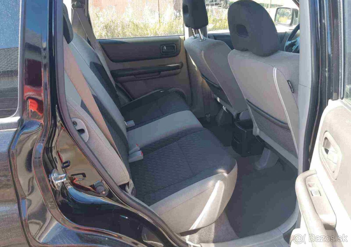 rozpredám: Nissan Xtrail 2.2 Dci, manuál - 9