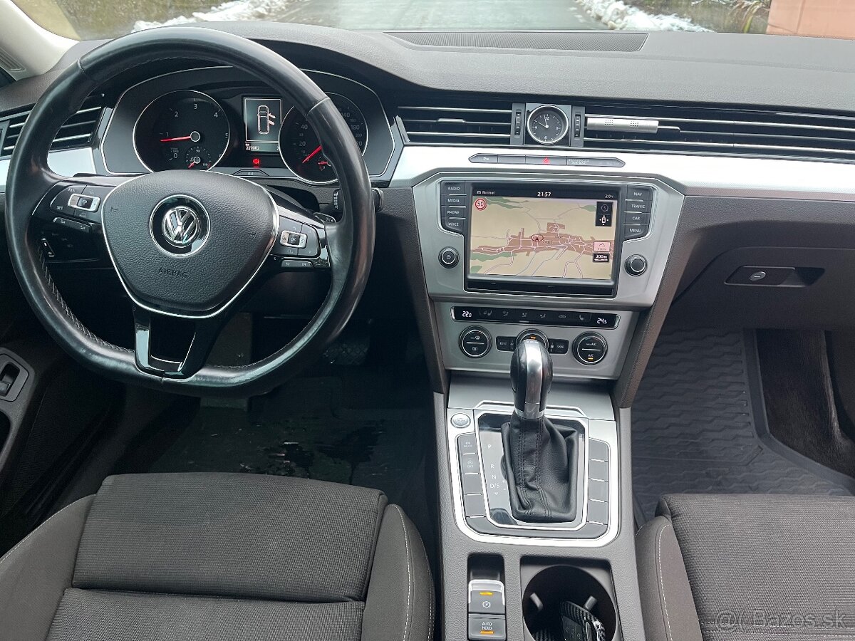 Volkswagen Passat B8 variant 2,0 tdi 110kw DSG Led 2015 - 9