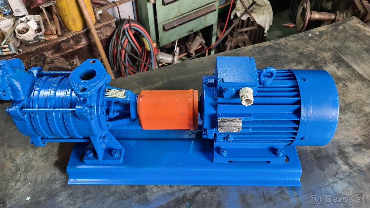 Predám čerpadlá po komplet GO Sigma : SVA ;CVX; VN;AL; - 9