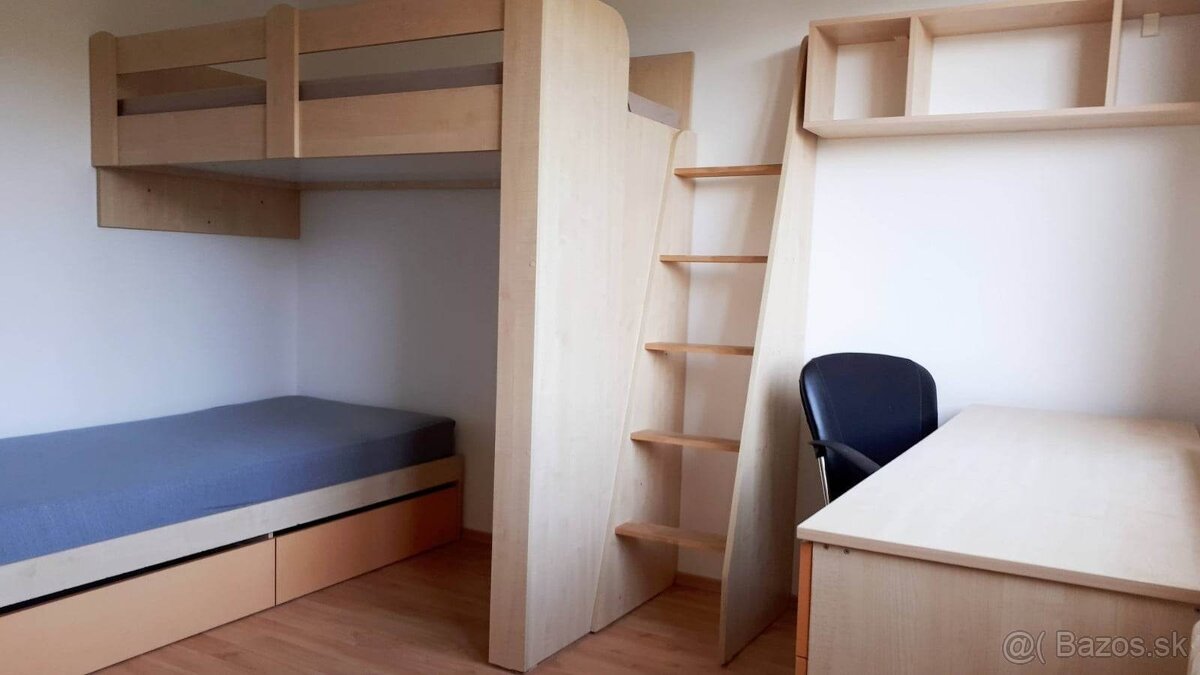 Prenájom 3 izbovy byt Nemocničná Brezovec - 9