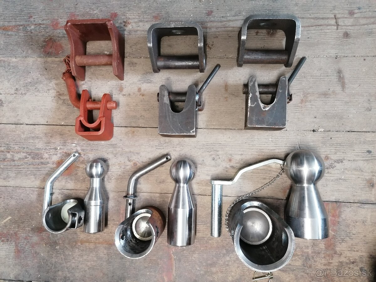 Predám opernú nohu 2000kg - 9