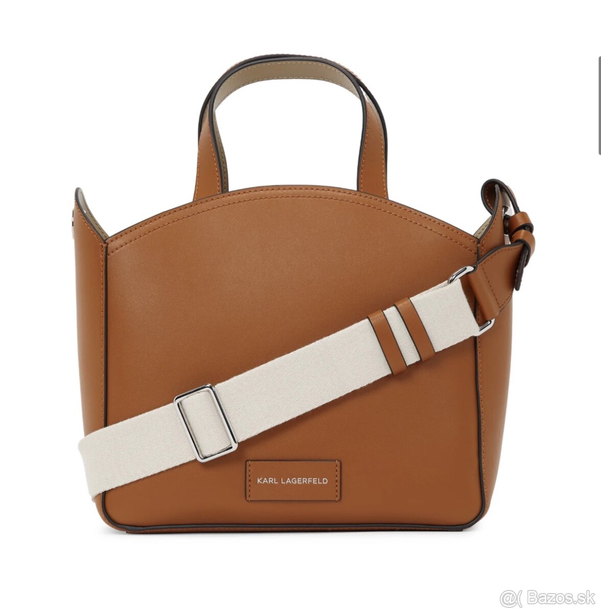 Karl Lagerfeld k/circle tote bag - 9