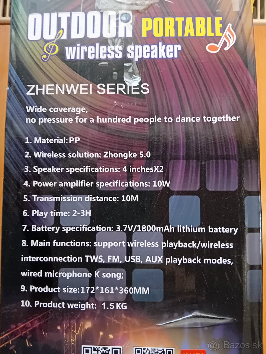 Partybox KAKUSIGA - 9