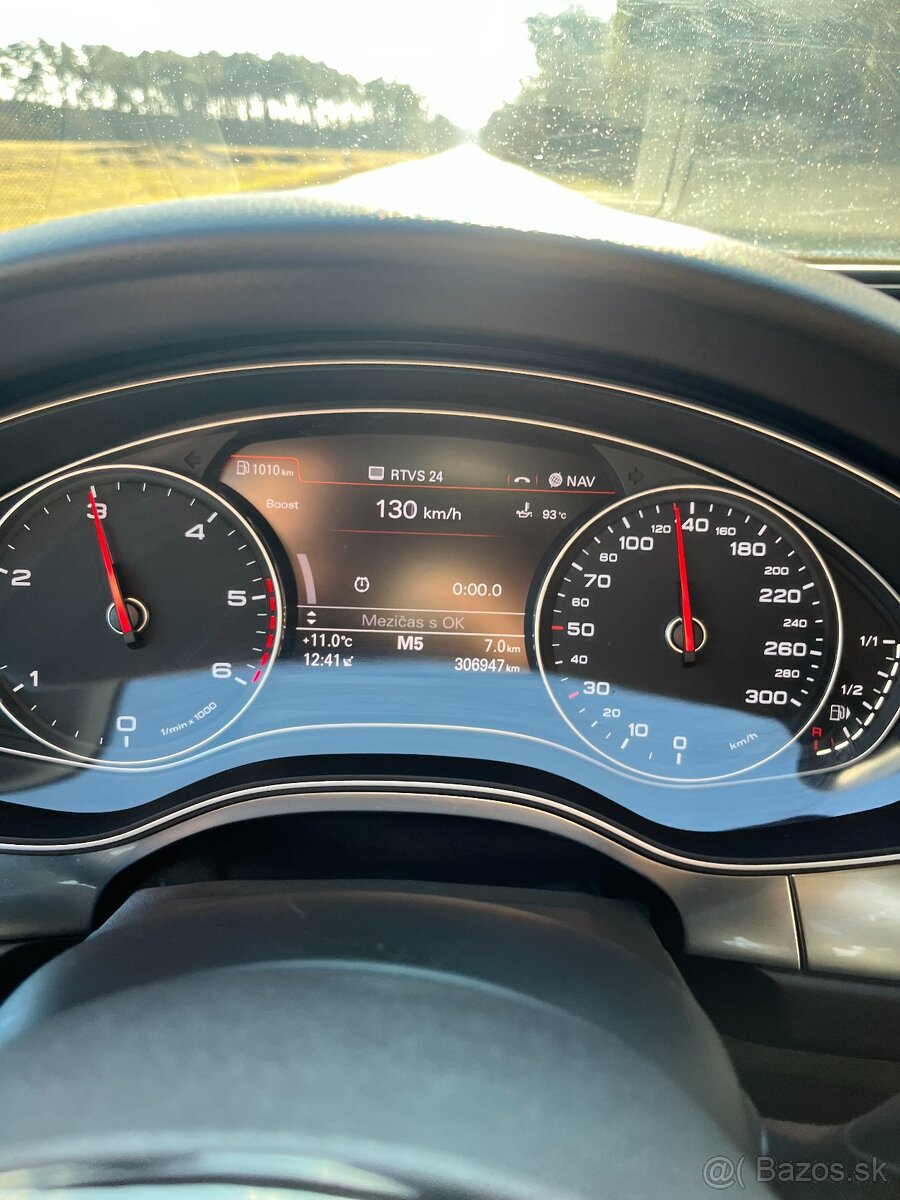 Audi A6 Avant 3.0 TDI DPF Quattro S Tronic - 9