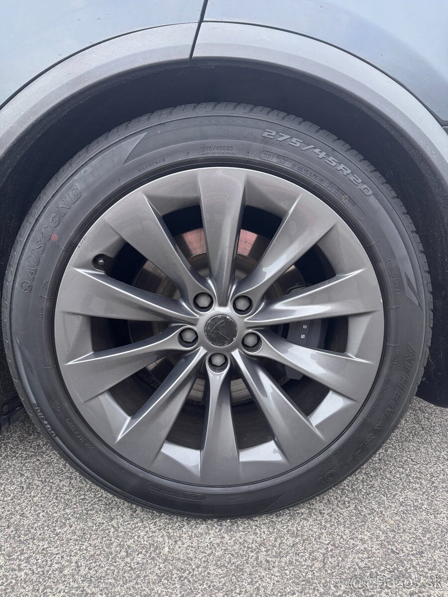 Tesla Model X 100d 2017 - 9