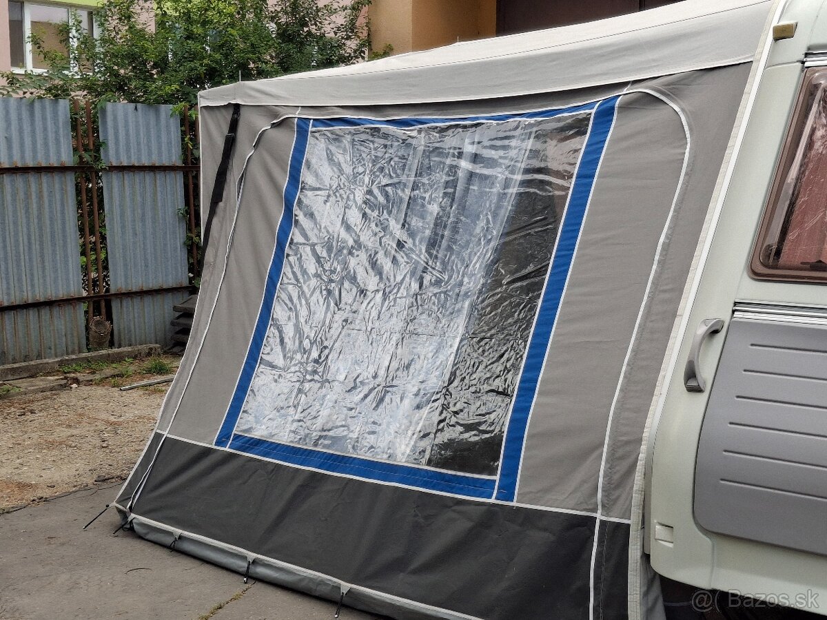 Predám karavan KIP - 9