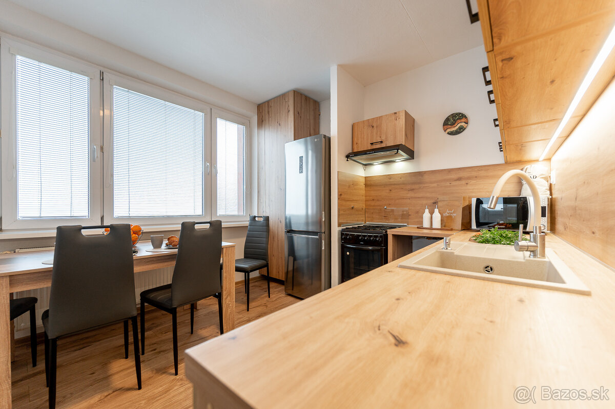 Na predaj 2 izbový byt - Košice, Furča - 9