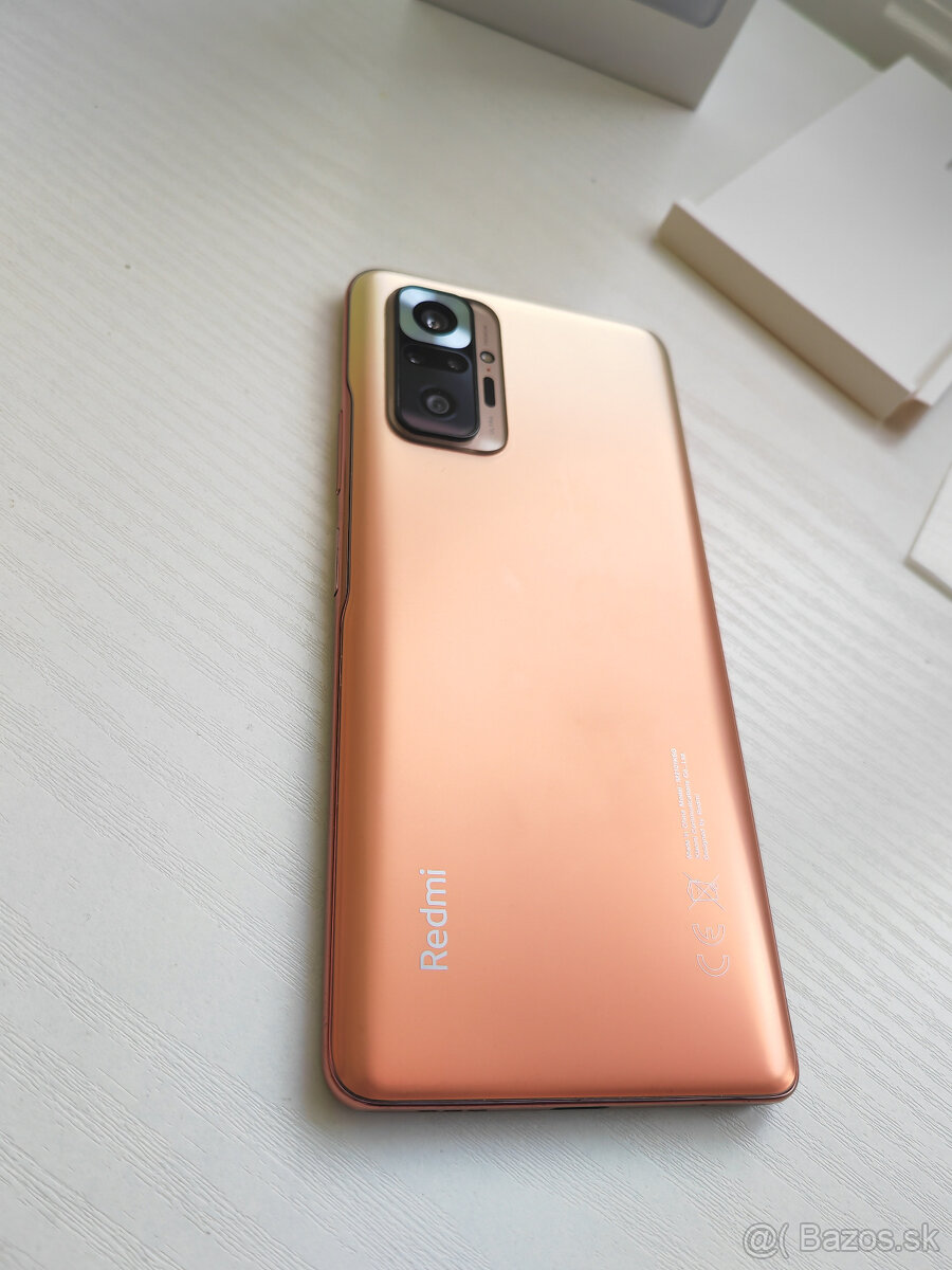 Xiaomi Note 10 Pro 6/ 128 GB Bronze - 9