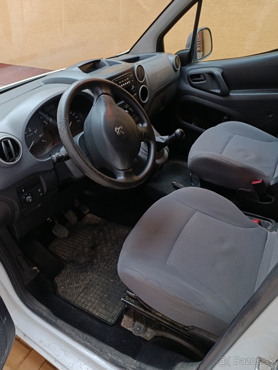 Peugeot partner - 9