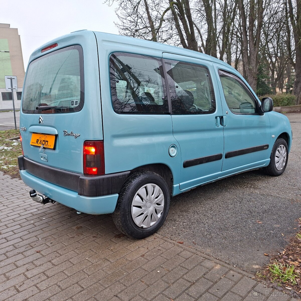 Citroën Berlingo 1.4i Multispace - 9