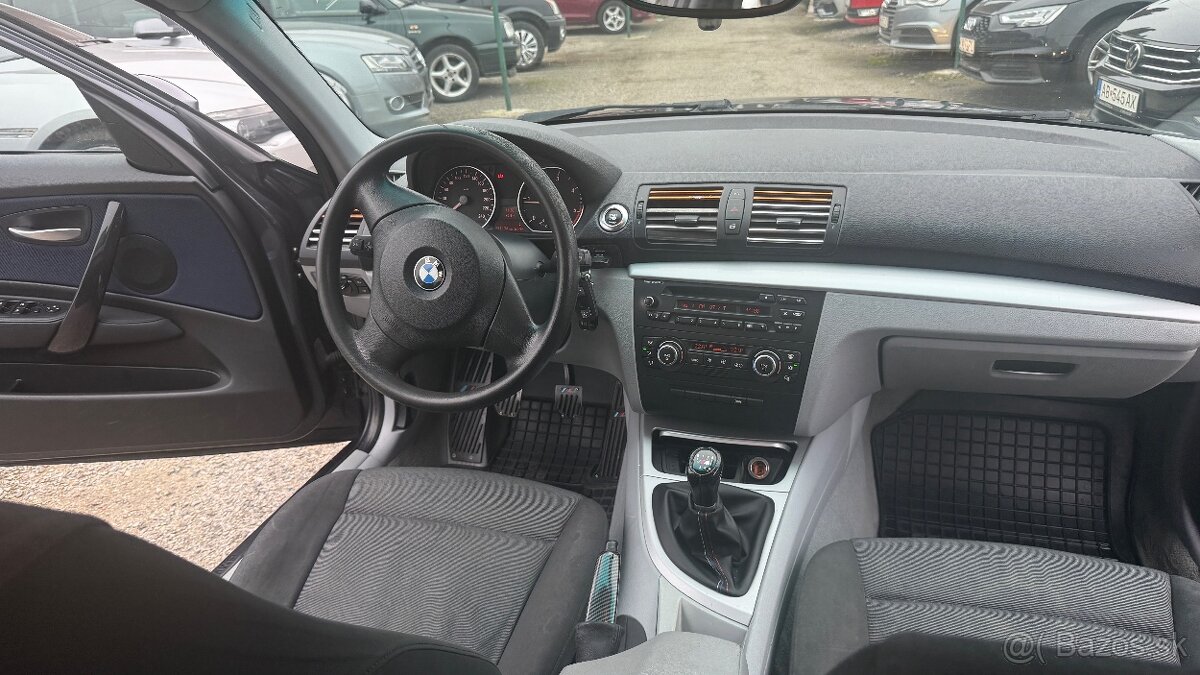 BMW Rad 1 118d - 9