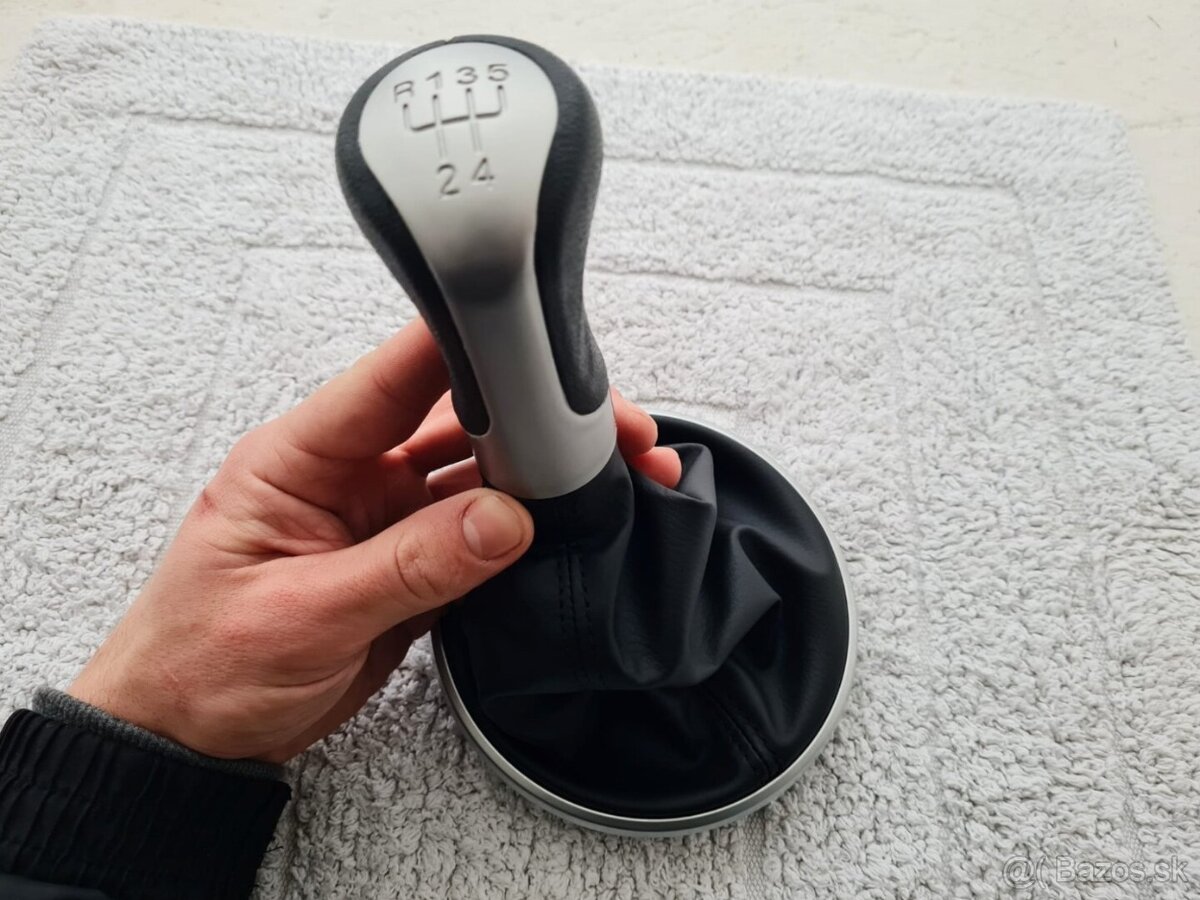 Radiaca páka pre ŠKODA FABIA 2 - 9