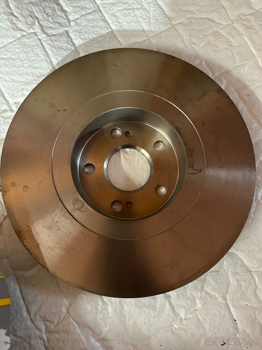 Brzdové kotúče Renaul Dacia - 9