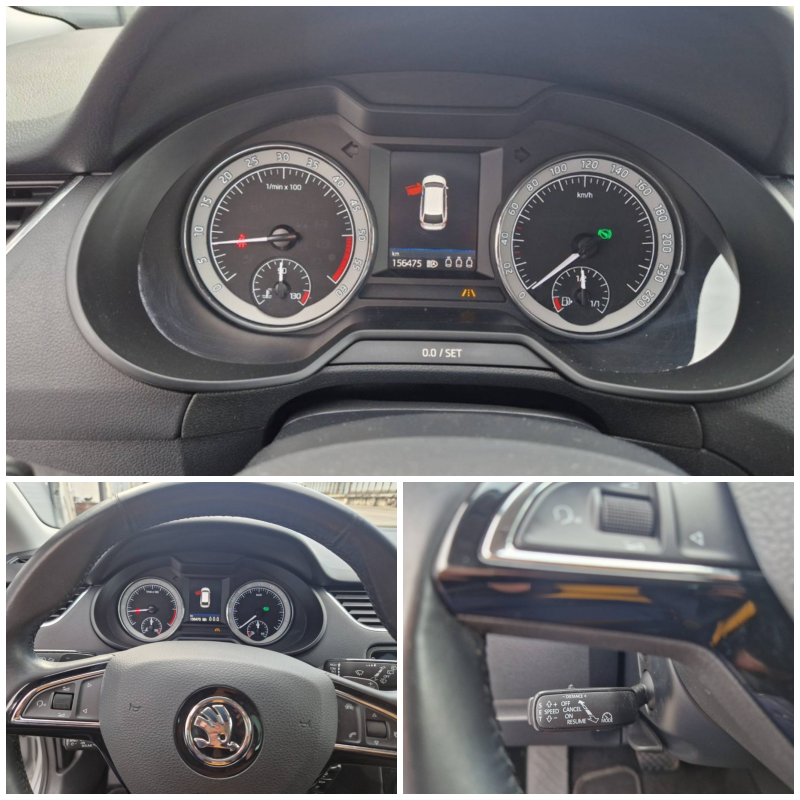 Škoda Octavia Combi 2.0 TDI - 9