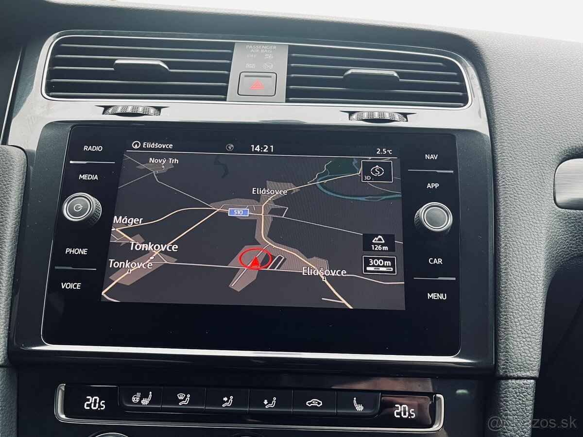 Volkswagen Golf Variant 1.6 TDI - 9