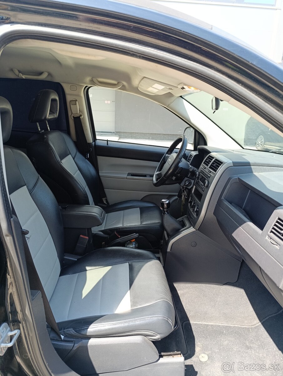 Jeep Compass.Nova STK. - 9