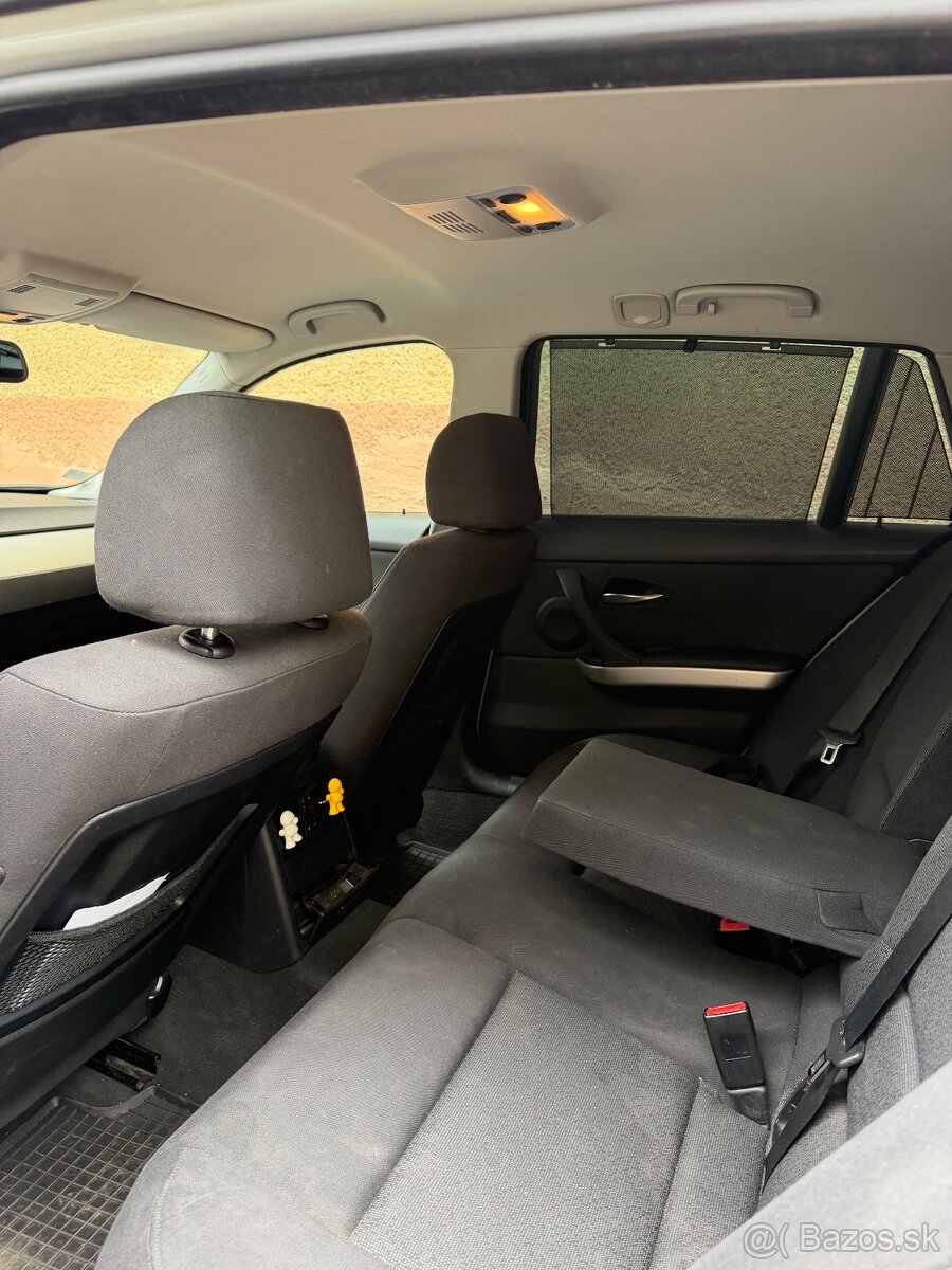 BMW 320d - 9