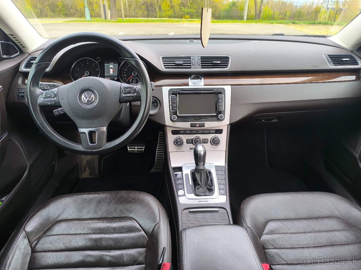 Vw Passat VR6 3.6FSi 220kw 4motion - 9