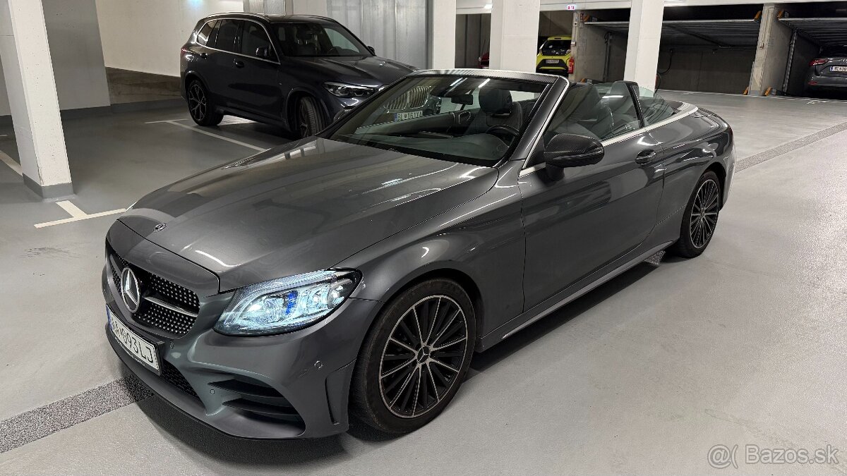 Mercedes-Benz C300 Kabriolet - 9