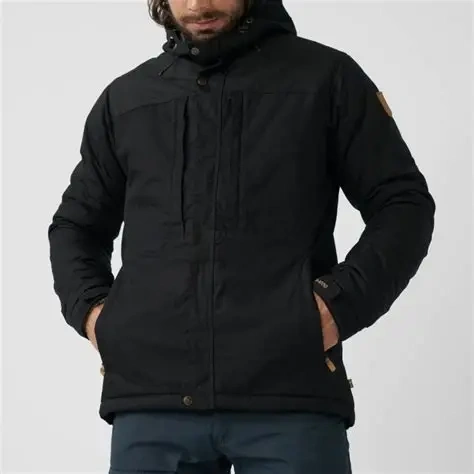 FJÄLLRÄVEN SKOGSÖ PADDED JACKET - 9