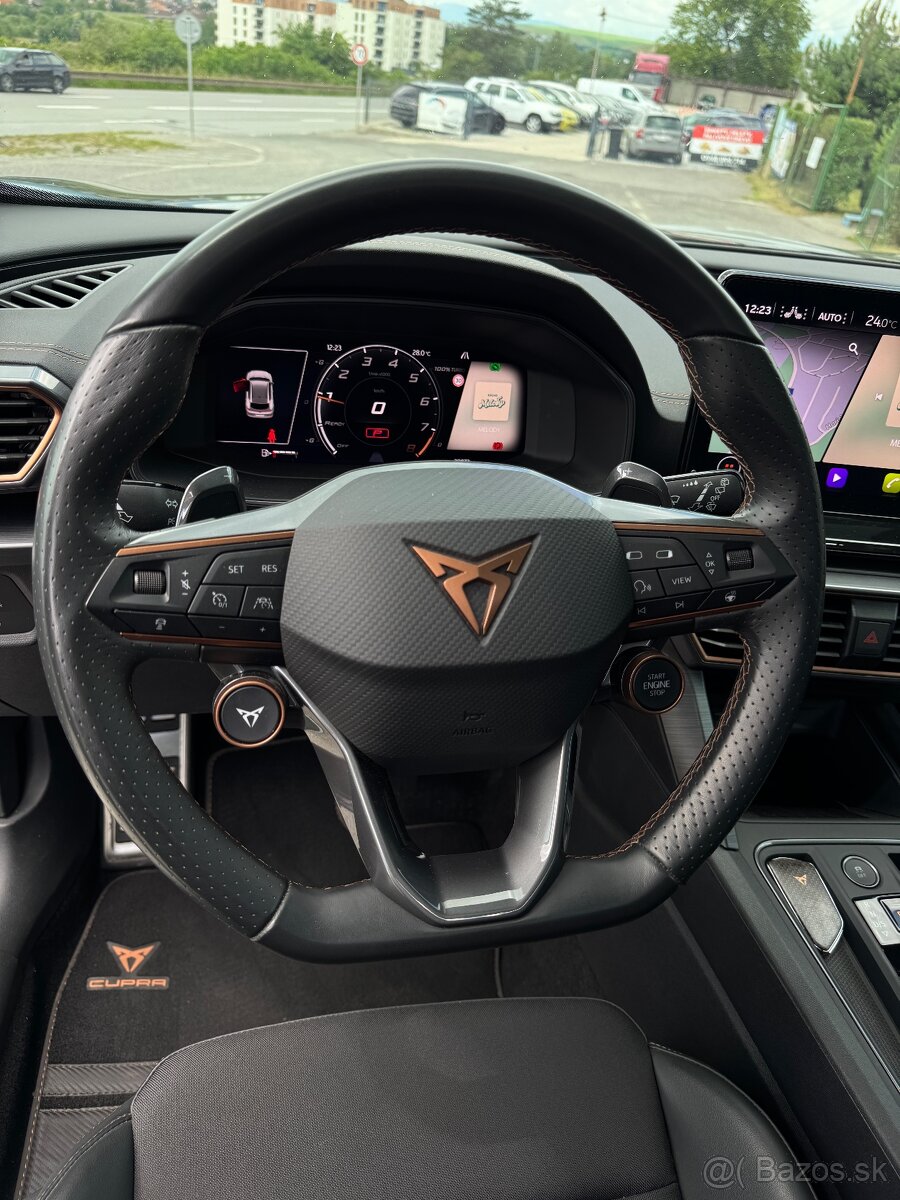 Cupra Formentor 2.5 TSI 390k 4Drive VZ5 - 9