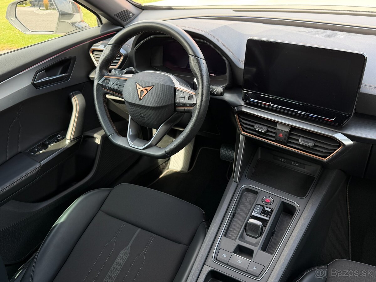 Cupra Formentor 1.5 TSI DSG V ZÁRUKE - 9