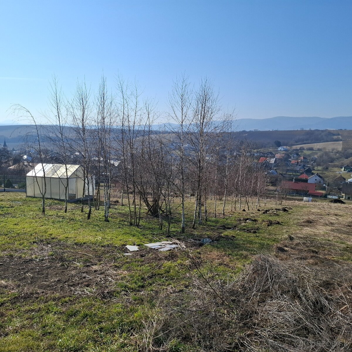 STAVEBNÝ POZEMOK - OBEC KOBYLY - 9