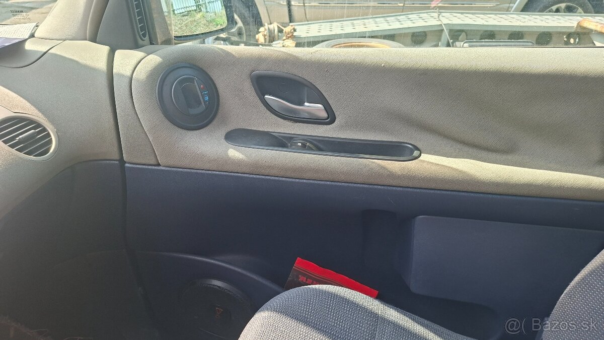 Renault Espace 2.0 100kw 2004 - 9